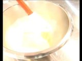 L'atelier des Chefs : la crème anglaise à la vanille