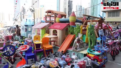 الدراجات الهوائية و«السكوترات» تتصدر مبيعات لعب الأطفال على حساب «الإلكترونيات»