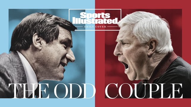 Daily Cover: Varsity Letters - Inside a Basketball Bromance