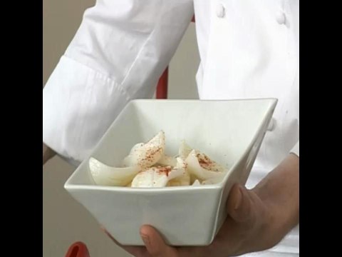 L'atelier des Chefs : wok de calamars au soja et à l'estragon