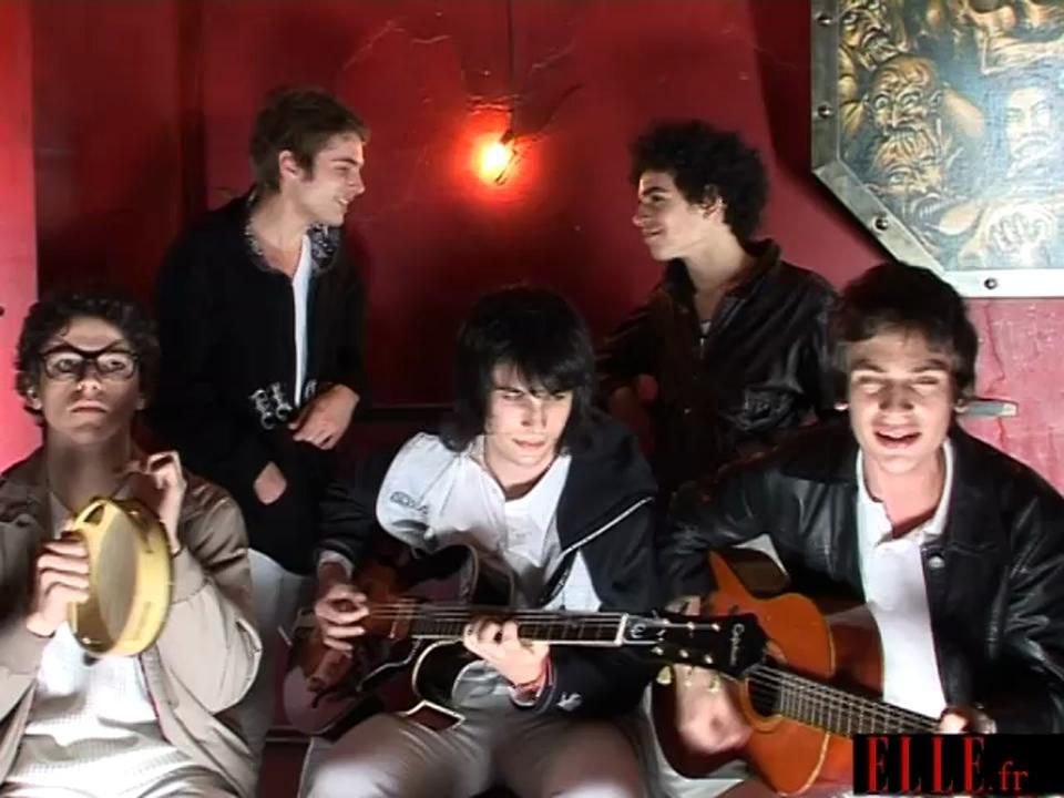 Les Shades - Le prix à payer