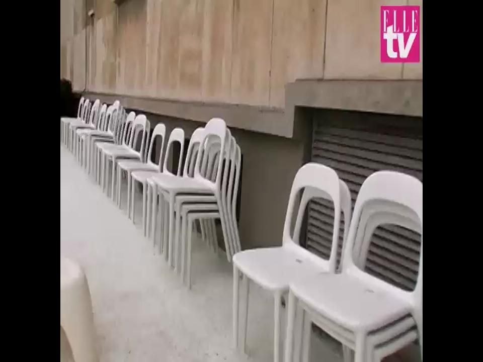 Suite ELLE Décoration : visite guidée avec la Maison Martin Margiela