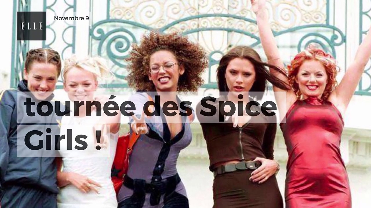 Victoria Beckham vexée de ne pas avoir été conviée à la tournée des Spice Girls !