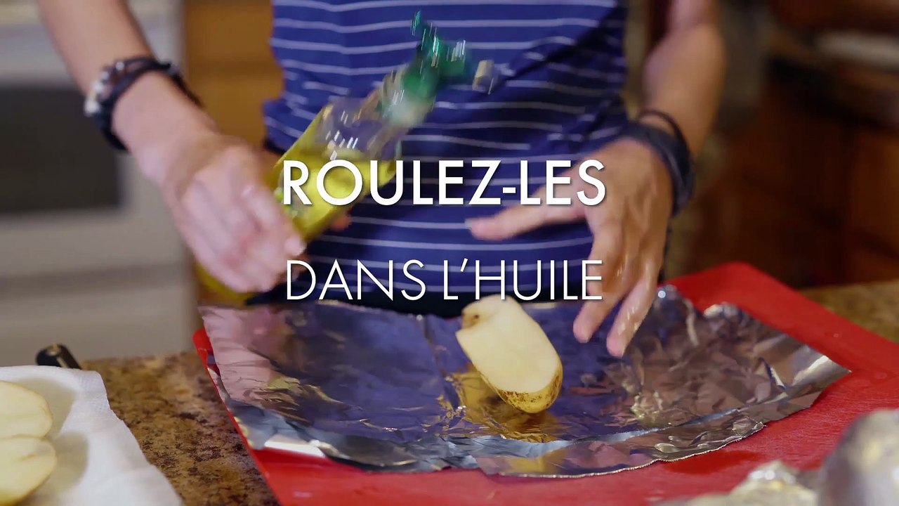 A TABLE : GIGOT POMMES DE TERRE