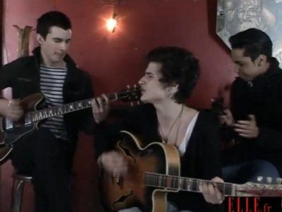 BB Brunes - J'écoute les Cramps