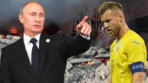 Ukraynalı yıldız, Rus futbolculara sinkaflı küfürler savurdu! Putin hakkında konuşulanları ifşa etti