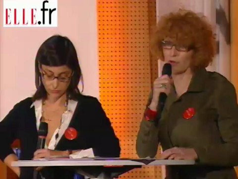 Elections 2007. Les attentes des femmes avant les présidentielles.