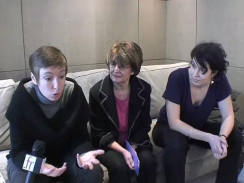 EGF : le féminisme vu par trois femmes engagées