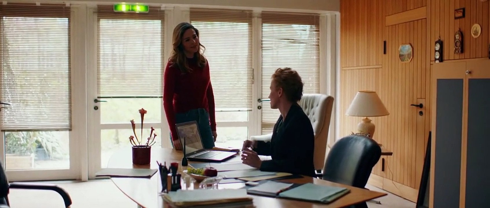 Frau Jordan stellt gleich Staffel 1 Folge 4