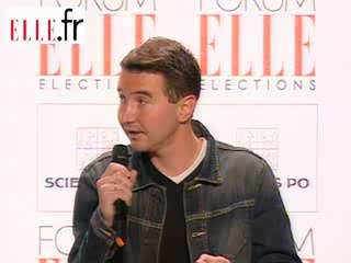 Elections 2007. Olivier Besancenot : ses trois mesures pour les femmes