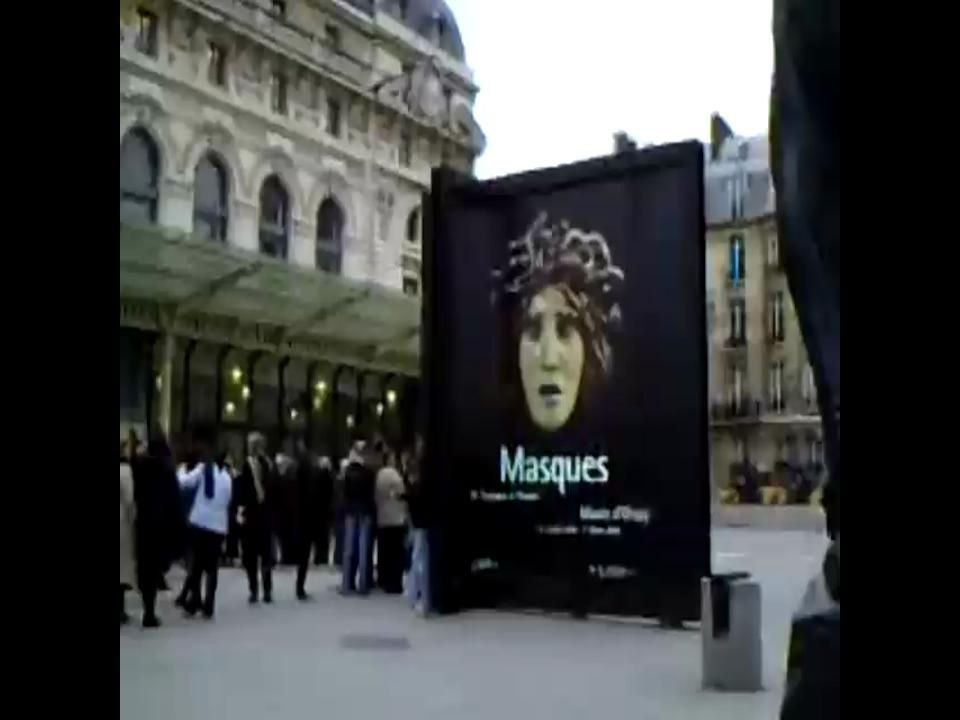 Les refoulés d'Orsay