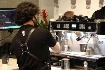 Tek Fiyatlı Kahve Noktası Coffy, 10. Şubesini Ankara Kızılay'da açtı