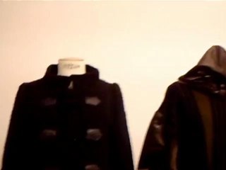 Fonelle TV : Les models futuristes de Sacai