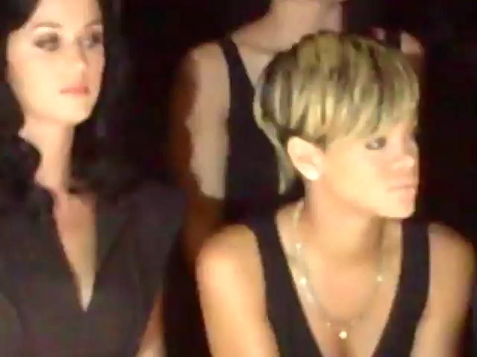 Fonelle TV : Rihanna chez Dior