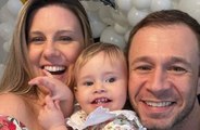 Tiago Leifert compartilha atualização sobre luta da filha contra o câncer