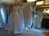 Robes de mariée: les tendances de l'année 2008