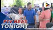 Senator Manny Pacquiao campaigns in Pangasinan | via Ryan Lesigues