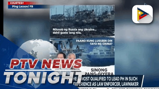 Lacson-Sotto tandem campaigns in Camarines Norte | via Eunice Samonte