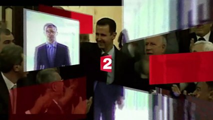 "Syrie, le cri étouffé" : la bande-annonce