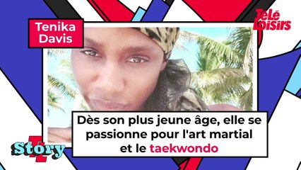 Tenika Davis : ce qu'il faut savoir sur l'actrice