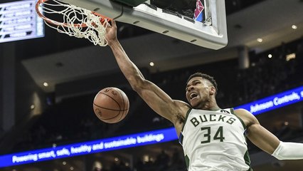Take Giannis To Go Under 45.5 On His Points + Rebounds + Assists Props