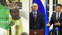 Guerre en Ukraine/Prix du blé : Momar Ndao 