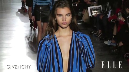Défilé Givenchy prêt à porter Printemps-Eté 2018