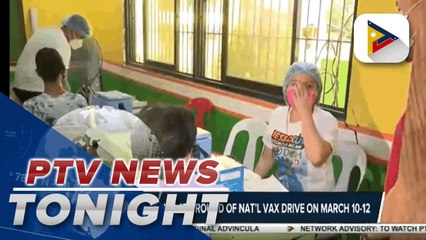 NVOC to conduct fourth round of national vaccination drive on March 10 to 12 | via Mark Fetalco