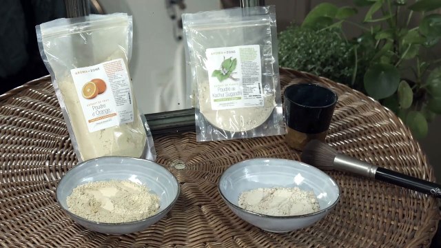 DIY : un shampoing sec naturel