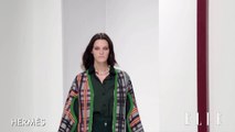 Défilé Hermès prêt à porter Printemps-Eté 2018
