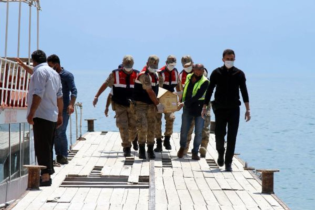 VAN GÖLÜ'NDEKİ TEKNE FACİASI DAVASINDA TUTUKLU TEK SANIĞIN TAHLİYE TALEBİ REDDEDİLDİ