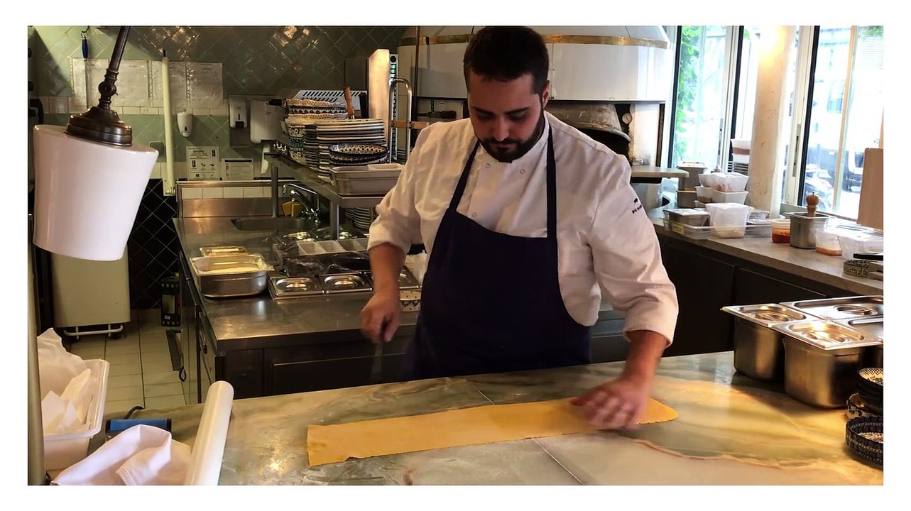 Comment faire les pâtes fraîches de chez Big Mamma à la maison