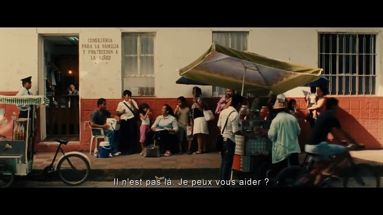 Extrait : « Operación E », l’histoire vraie de l’enfant otage des Farc