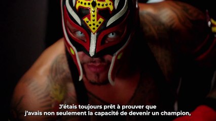 WWE 2K22 - Bande-annonce MyRISE et 2K Showcase