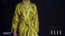 Défilé Gucci prêt à porter Printemps-Eté 2018