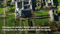 Meghan Markle fait son retour sur Instagram !