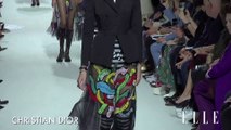 Défilé Christian Dior prêt à porter Printemps-Eté 2018