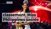 Miss Univers 2018 : la Française Eva Colas loin dans le classement, Miss Philippines sacrée