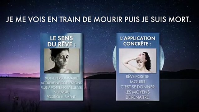 INTERPRÉTATION DES RÊVES : RÊVER DE SA PROPRE MORT