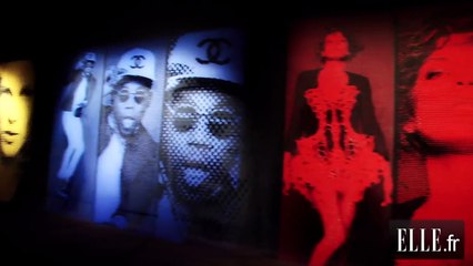 Les people fêtent la petite veste noire de Chanel