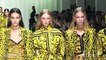 Défilé Versace prêt à porter Printemps-Eté 2018