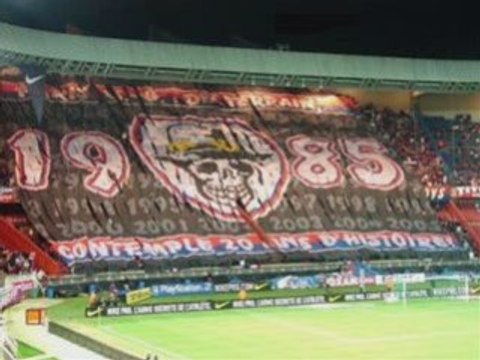 Tifo de foot