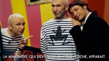 PORTRAITS D'HOMMES : JEAN-PAUL GAULTIER