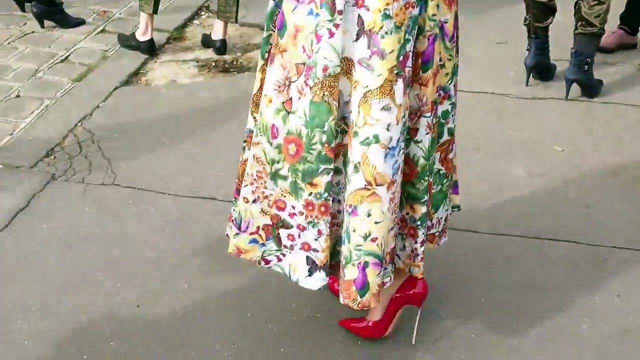 Défilé Chanel : ô jupe, suspends ton vol !