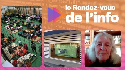 Le Rendez-vous de l'info - Edition du 2 Mars 2022