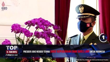 TOP 5 NEWS PRESISI 2 MARET 2021