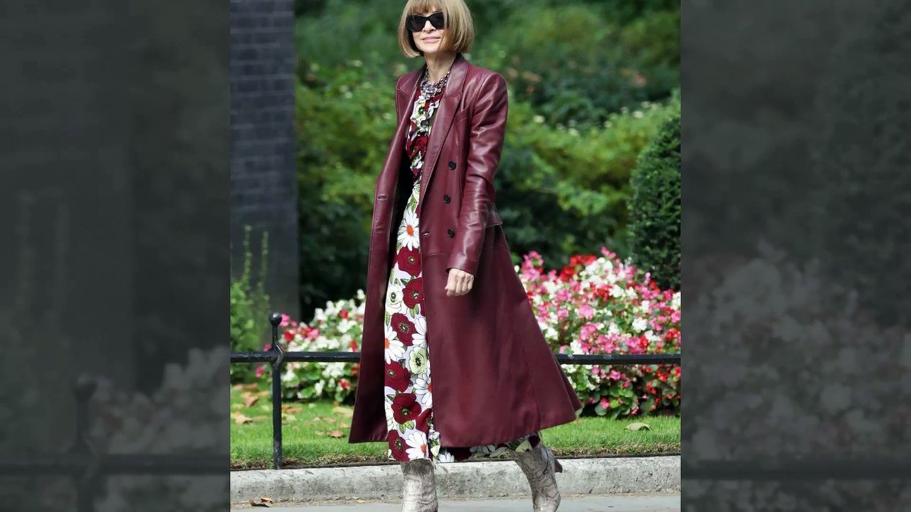 Anna Wintour, Gigi Hadid et Kaia Gerber craquent pour le même manteau le même soir