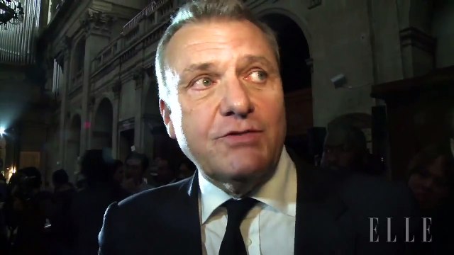 Jean-charles de Castelbajac nous emmène dans les coulisses de son défilé printemps-été 2013