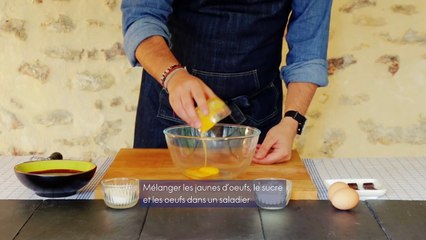 Moelleux au chocolat au cœur coulant