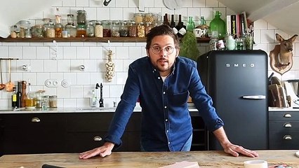 DIY déco : fabriquez un vase en bois original et coloré